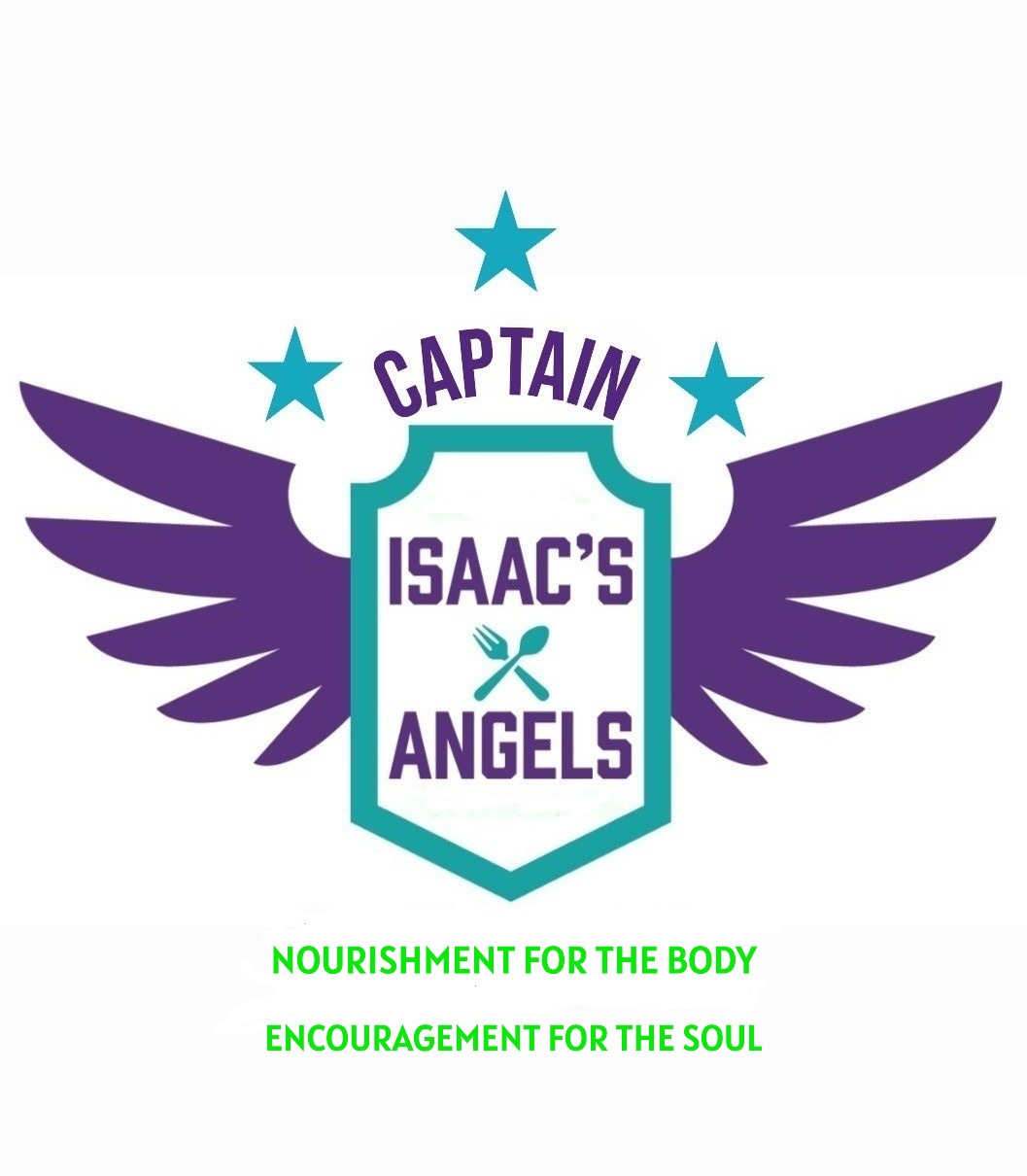 Isaac's Angels logo